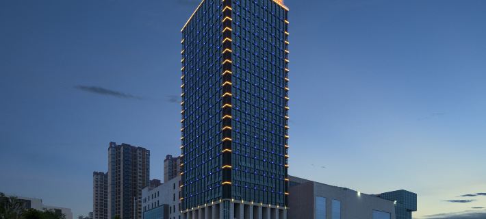 Vienna International Hotel (Danzhou Dingshang Square) Hotels in Danzhou