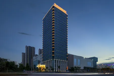 Vienna International Hotel (Danzhou Dingshang Square)