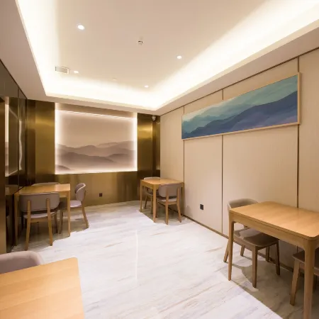 JI Hotel (Beijing Madian Bridge North Taipingzhuang Subway Station) Отели рядом с достопримечательностью «Станция метро Mudanyuan»
