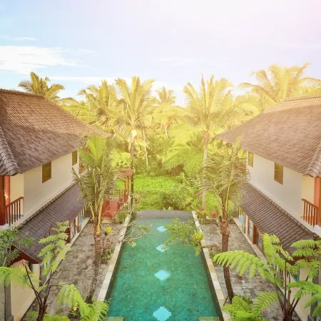 Korurua Dijiwa Ubud