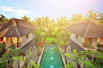 Korurua Dijiwa Ubud Hotel a 