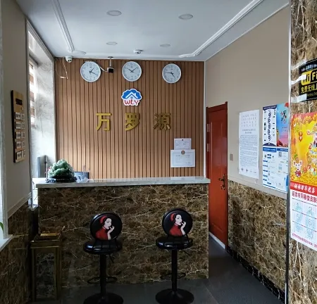 Wanluoyuan Theme Hotel