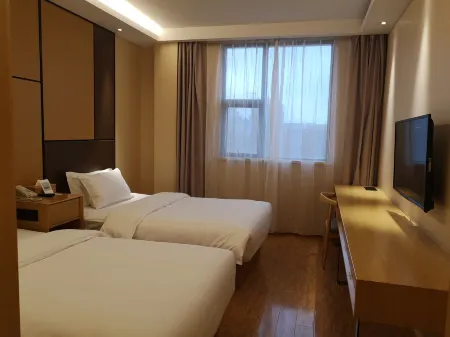 JI Hotel (Shanghai Pudong Airport Chengnan Road)