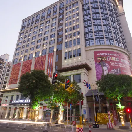 Lavande Hotel (Fangchenggang Dongxing Port Store)