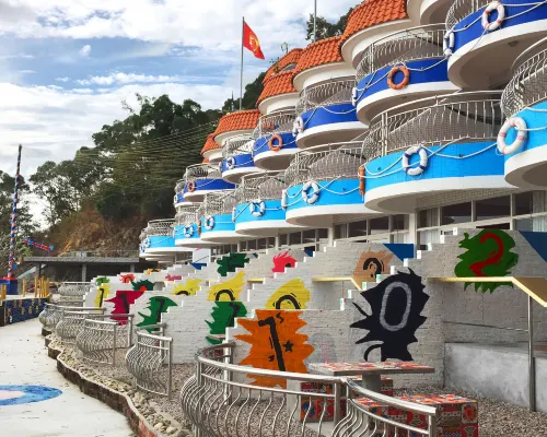 Popeye Holiday Inn Экстерьер Photos