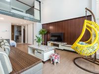 珠海语悦莲城印国际公寓 - 复式双床房