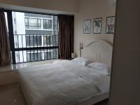 广州广州心怡美宅度假公寓 - 温馨二室二厅套房