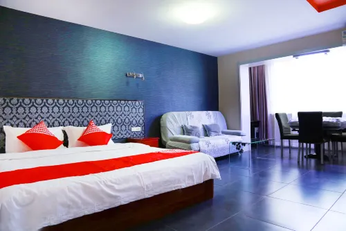Yichun Yige Hotel - ที่มีที่จอดรถ