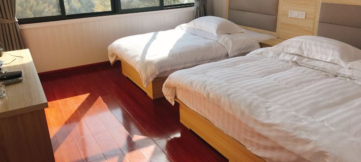 Tianzhushan Nanmen Shanju Hotel Hotels in Qianshan