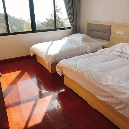 Tianzhushan Nanmen Shanju Hotel