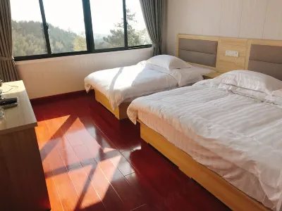 Tianzhushan Nanmen Shanju Hotel Hotel in zona Alchemy Lake