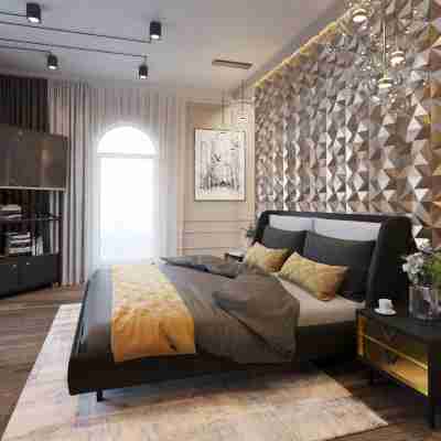 裏維埃拉之家酒店 Rooms