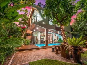 Villa Eternal with private pool in Siem Reap