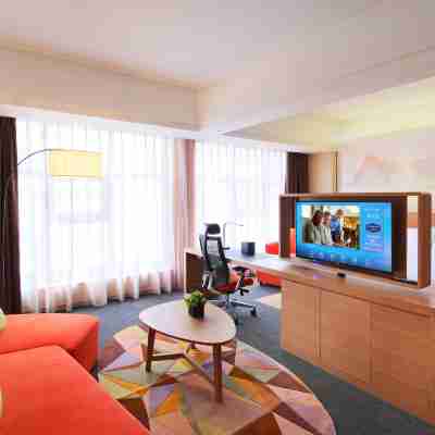 曲靖希爾頓歡朋酒店 Rooms