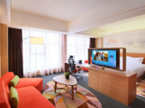 Hampton by Hilton Qujing Hotels in Qujing