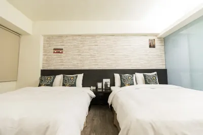 Home Rest Hotel Hotel di Taitung