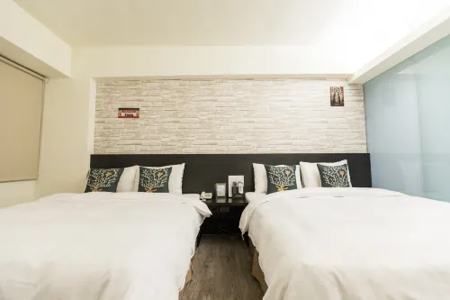 Home Rest Hotel - de negocios