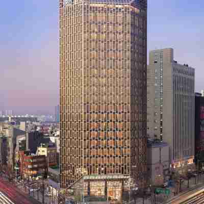 포포인츠 바이 쉐라톤 서울 강남 Hotel Exterior
