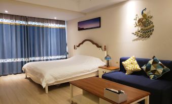 Qingdao Aegean Sea boutique Theseas Apartments