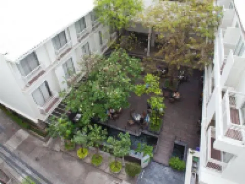 โรงแรมตรัง กรุงเทพ โรงแรมใกล้พิพิธบางลำพู