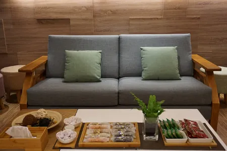 Traveller Inn Zhongzheng Library