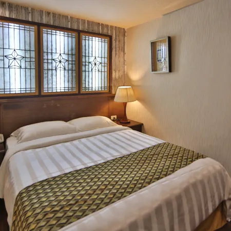 Dahshin Hotel Hotels in Taipei