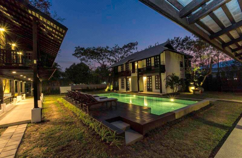 Chotana Villa Hotel Chiang Mai photo 4
