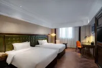Jinjiang Metropolo Nanjing Confucious Qinhuai Classical Hotel Hotels in Nanjing