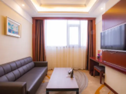 Jingyang Heyuan Zhiyou Hotel (Xi'an University of Technology Gaoke College) Hotel di Jingyang