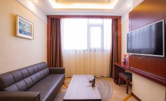 Jingyang Heyuan Zhiyou Hotel (Xi'an University of Technology Gaoke College)