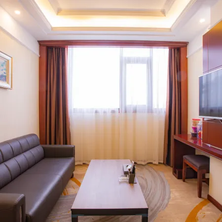 Jingyang Heyuan Zhiyou Hotel (Xi'an University of Technology Gaoke College)