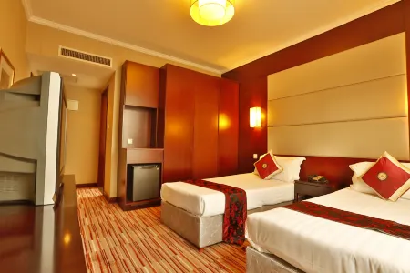Rayfont Shanghai Xuhui Hotel