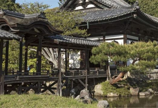 Gion Hatanaka Kyoto의 다도 공간