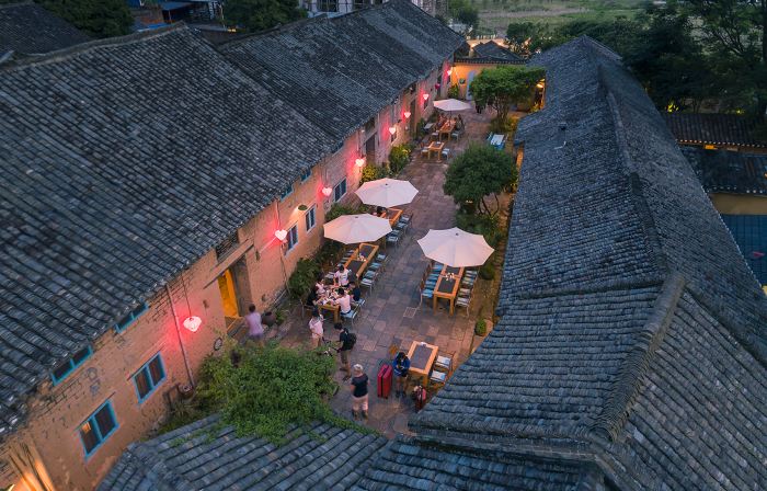 Yangshuo Giggling Tree Hotel (Yulong River Scenic Area)