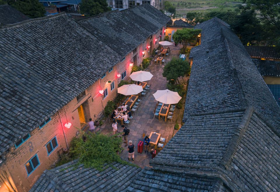 4. Yangshuo..
