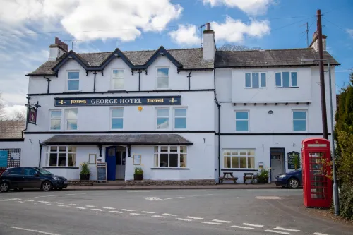 The George Hotel - Orton Hotels in Penrith