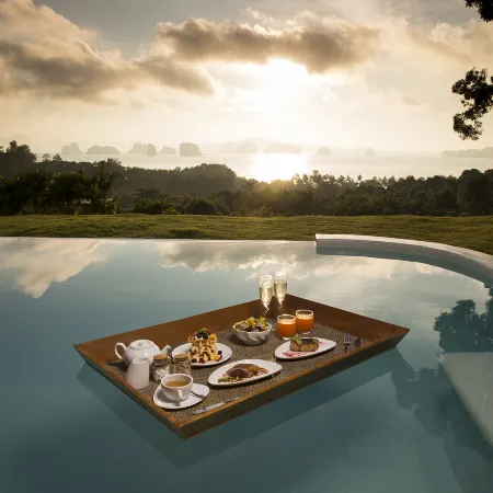 9 Hornbills Tented Camp