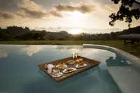 9 Hornbills Tented Camp - Beach