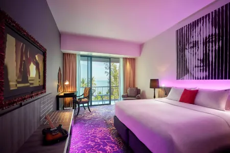 Hard Rock Hotel Penang Отели рядом с достопримечательностью «Padang Tembak Dou Mu Gong Jiu Wang Da Di»