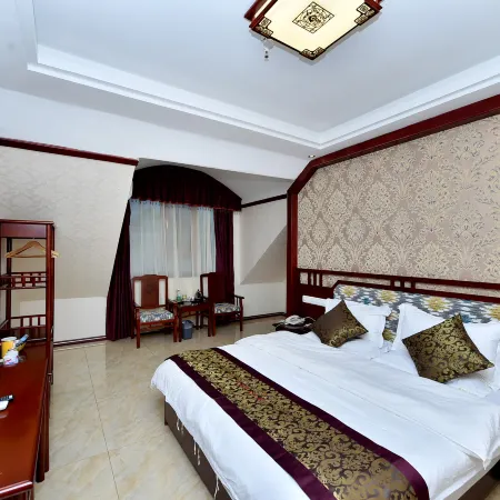 Jinyang Business Hotel Lushan