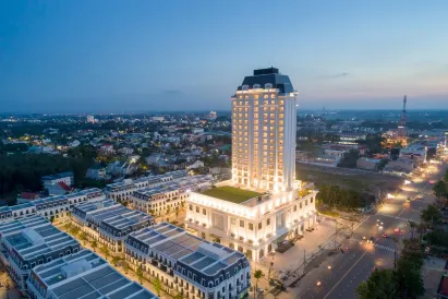 Khách sạn Melia Vinpearl Tây Ninh