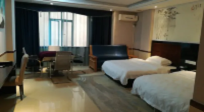 138 Chain Hotel (Longchuan Dengyun)