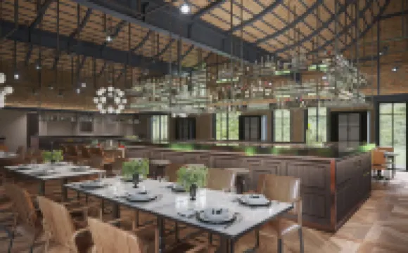 โรงแรมลาบาริส เขาใหญ่