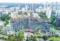 Mercure Singapore on Stevens Hotels near Mindef Cp