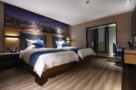 โรงแรมเยสเต (สนามกีฬาต้าหัว เคาน์ตี)