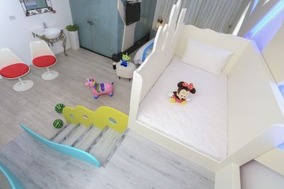 VIPダブルルーム ツァイハン ファッション B&Bの写真