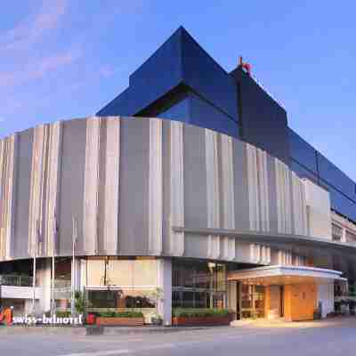 Swiss-Belhotel Cirebon Hotel Exterior