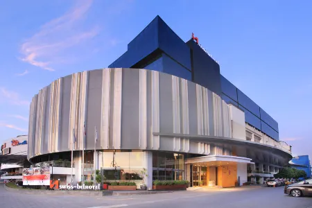 Swiss-Belhotel Cirebon Отели в г. Kesambi