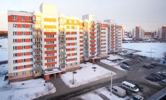 PaulMarie Apartments on Mazurova