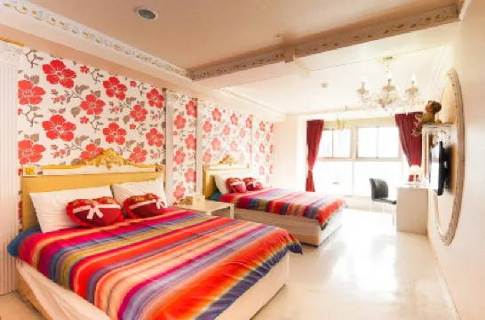 EZSTAY Station 六合夜市周辺のホテル